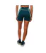 Cuissard De Cyclisme Motif/style Ligne D´horizon Femme Vert Foncé Red Run-4