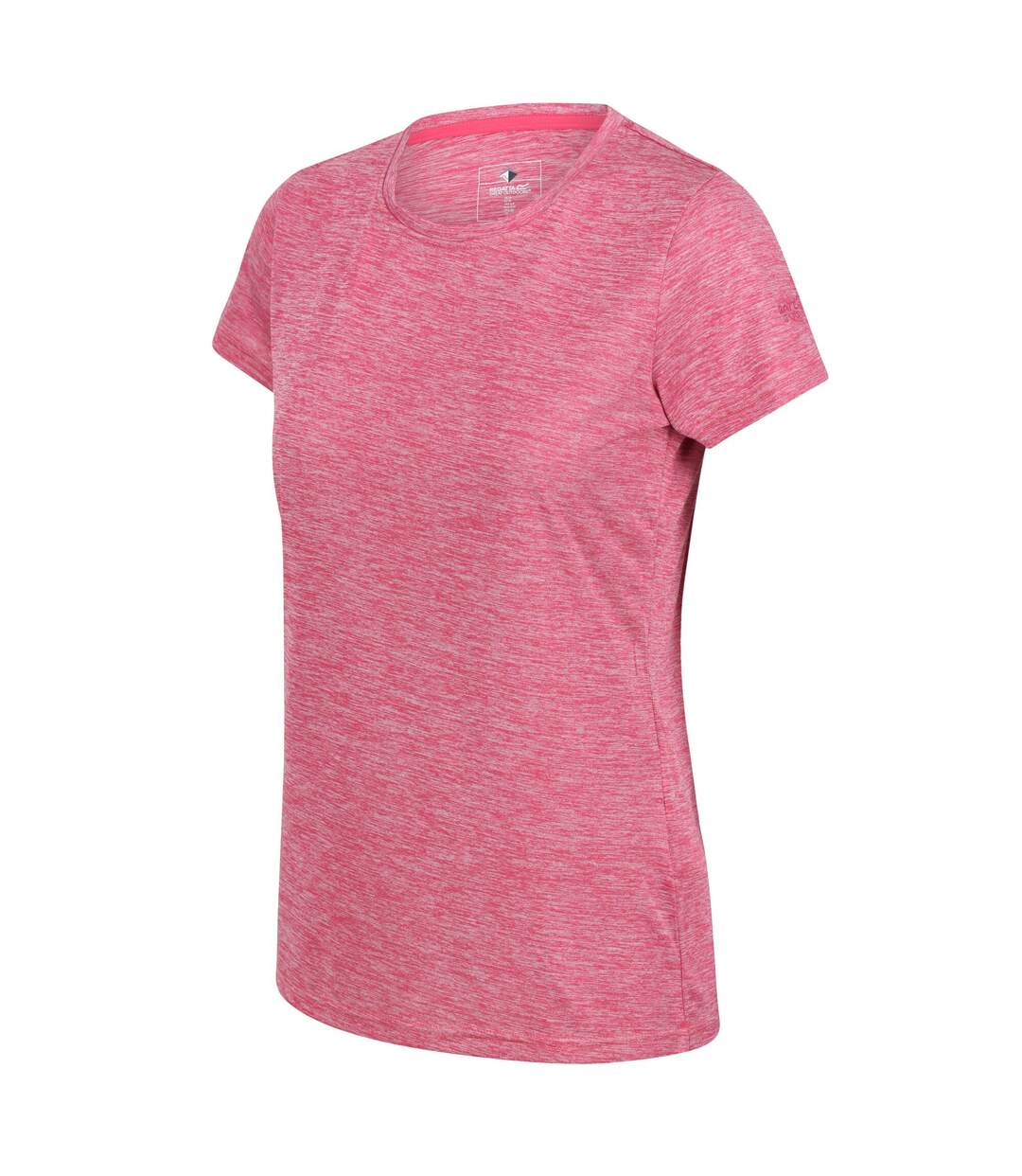 Womens/ladies josie gibson fingal edition t-shirt clear sky Regatta-2