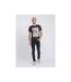 T-shirt col rond pur coton JAMIX-4