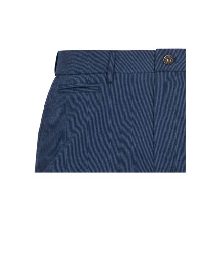 Mens Atom Casual Shorts Navy Trespass
