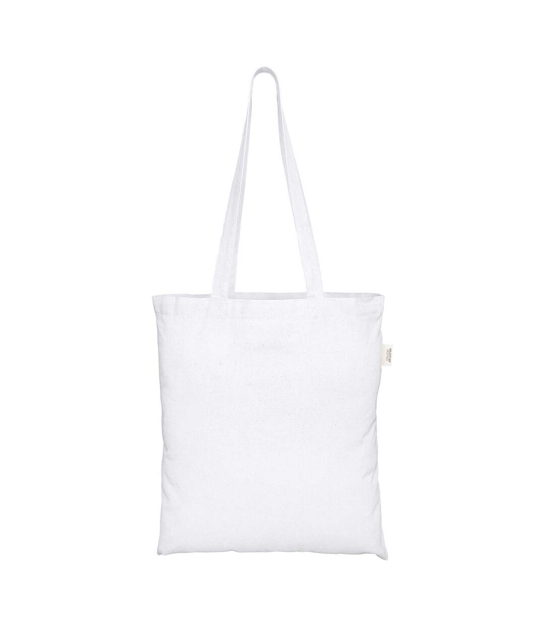 Tote Bag Taille Unique Blanc EcoTote-2
