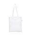 Tote Bag Taille Unique Blanc EcoTote-2
