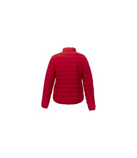 Elevate Womens/Ladies Atlas Insulated Jacket (Red)