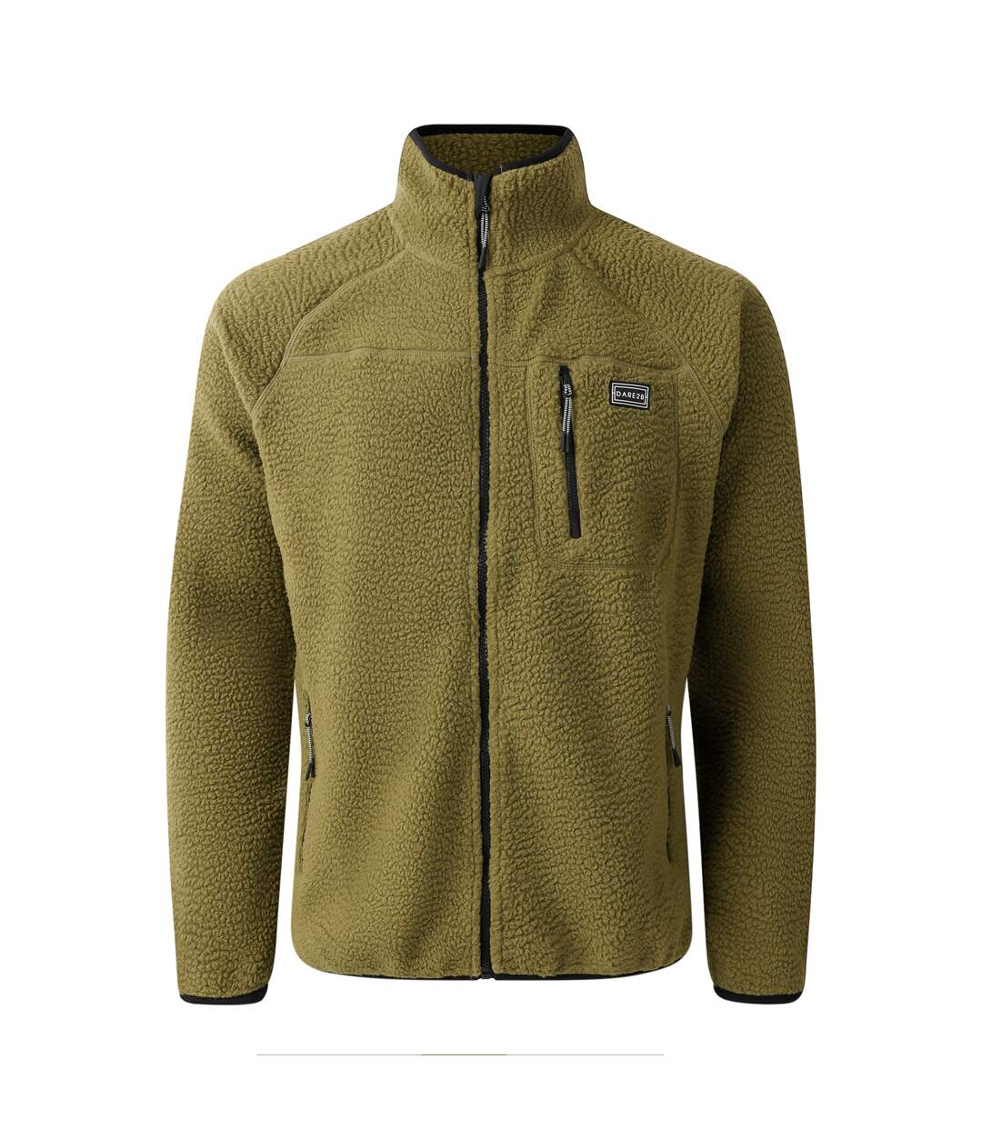 Veste Polaire Camber Homme Olive Dare 2B-2