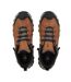 Chaussures Montantes De Randonnée Logan Homme Marron Karrimor-4