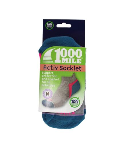 Women's Sustainable Activ Socklets | 1 Pack Repreve Socklet for Ladies