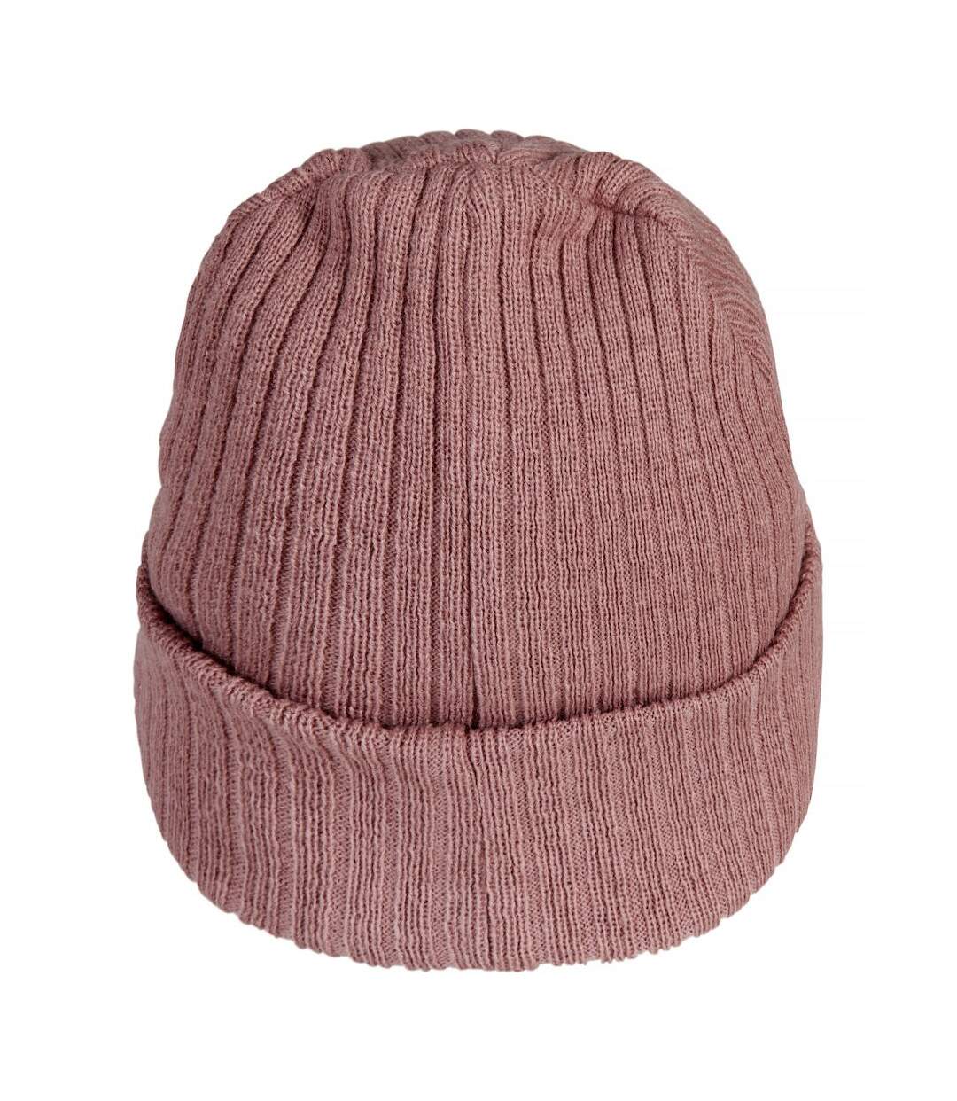 Bonnet milas adulte vieux rose Clique