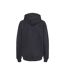 Unisex Adult Softstyle Fleece Midweight Hoodie Black Gildan-2