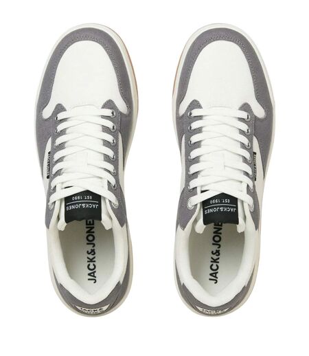 Baskets jammer homme gris Jack And Jones
