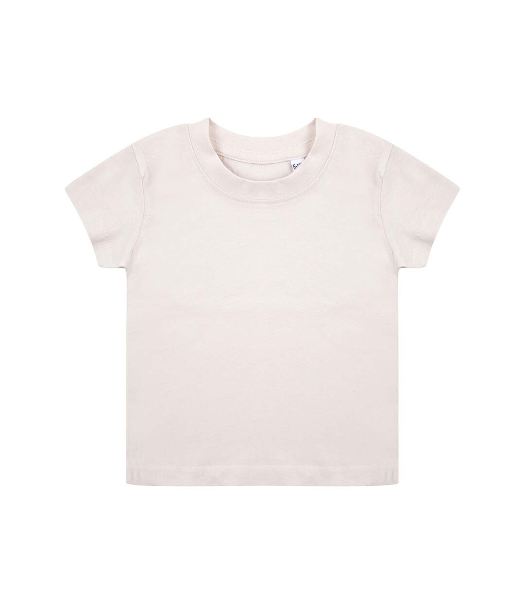 T-shirt tout-petit beige pâle Larkwood-1