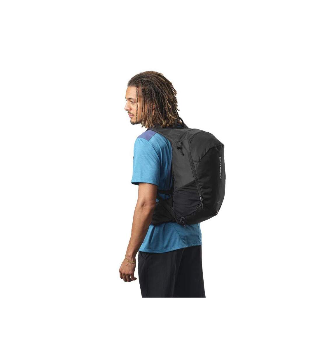 Sac À Dos Trailblazer 20 L Noir Salomon-4