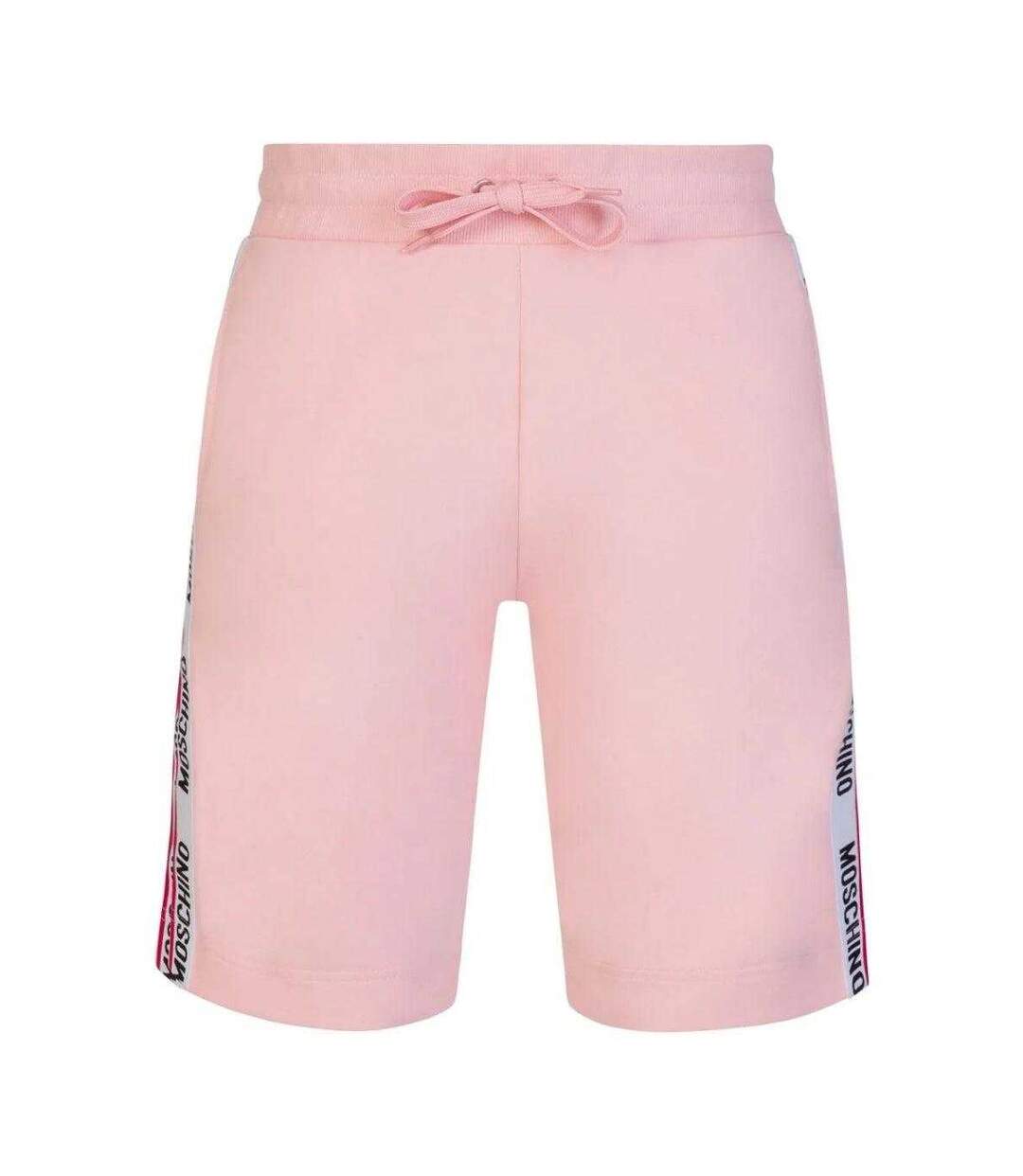 Short Homme Rose Moschino-1