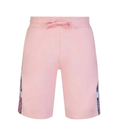Short Homme Rose Moschino