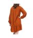 Robe Rouille Femme JDY Riana - 38-2