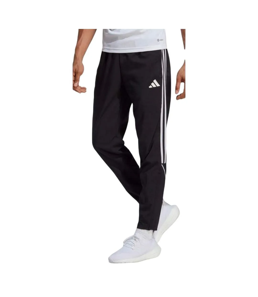 Pantalon De Jogging Tiro League Homme Noir Adidas-3