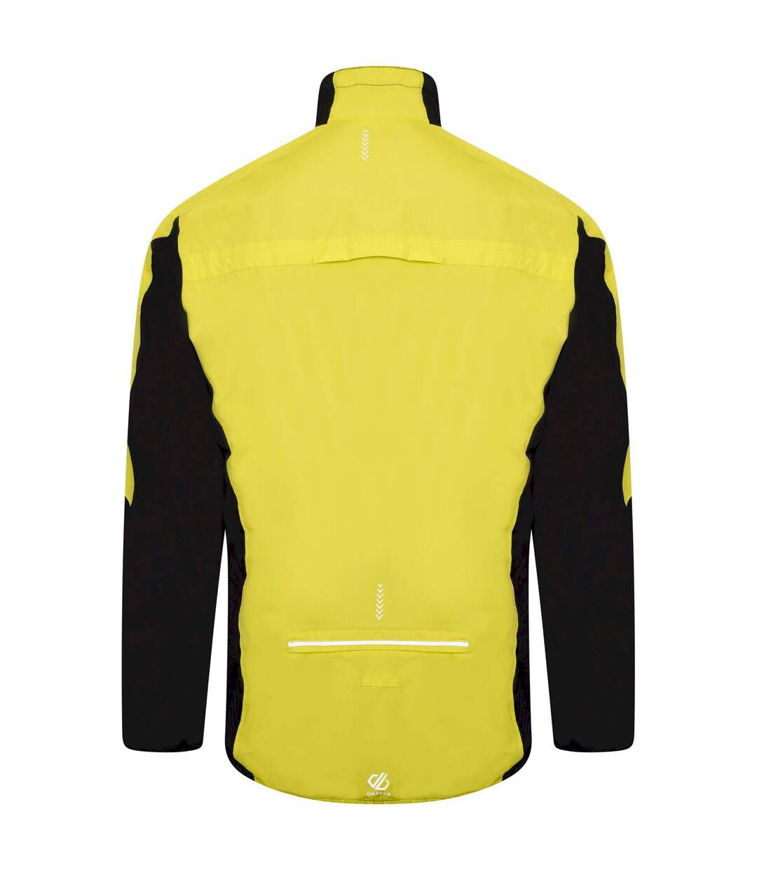 Mens Mediant Ii Cycling Jacket Neon Spring Black Dare 2B-3