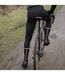Single Layer Mid Length Cycling Socks for Men and Women-4