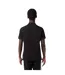 Polo Motif/style Blocs De Couleurs Homme Noir Argenté Lacoste-2