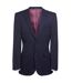 Veste de costume eclipse phoenix homme bleu marine Brook Taverner-1