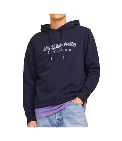 Sweat Marine Homme Jack & Jones Alvis - L