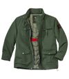 Parka s kapsami Alberta Atlas For Men