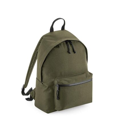 Bagbase Recycled Backpack (Military Green) (One Size) - UTRW7781