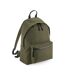 Bagbase Recycled Backpack (Military Green) (One Size) - UTRW7781