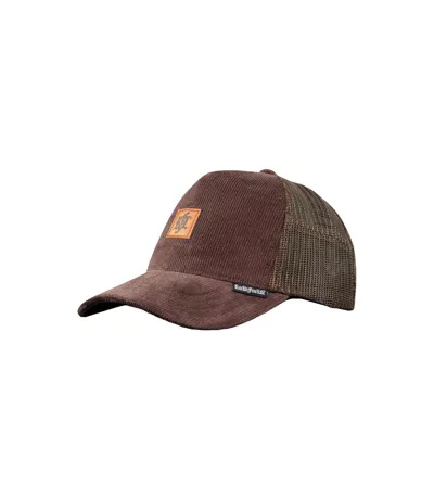 Casquette trucker avec filet bi-matière Montana Rock'n Free Life
