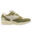 Chaussures contender sportstyle homme vert / blanc Mizuno-1