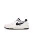 Baskets blanc/noir homme nike full force low-1