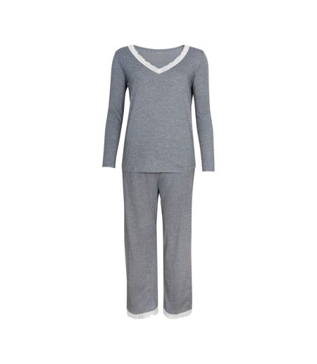 Pyjama long femme GRAPHIC Athena