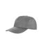 Houston casquette adulte unisexe gris Result