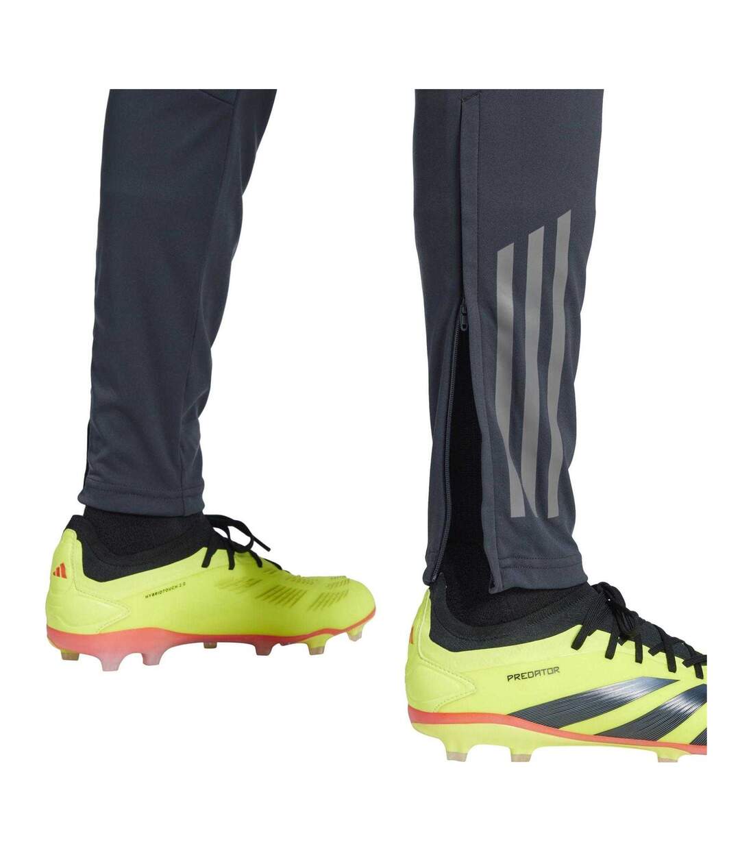 Pantalon De Survêtement Tiro Homme Gris Foncé Adidas-4