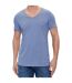T-shirt Motif/style Logo Homme Bleu Tommy Jeans-2