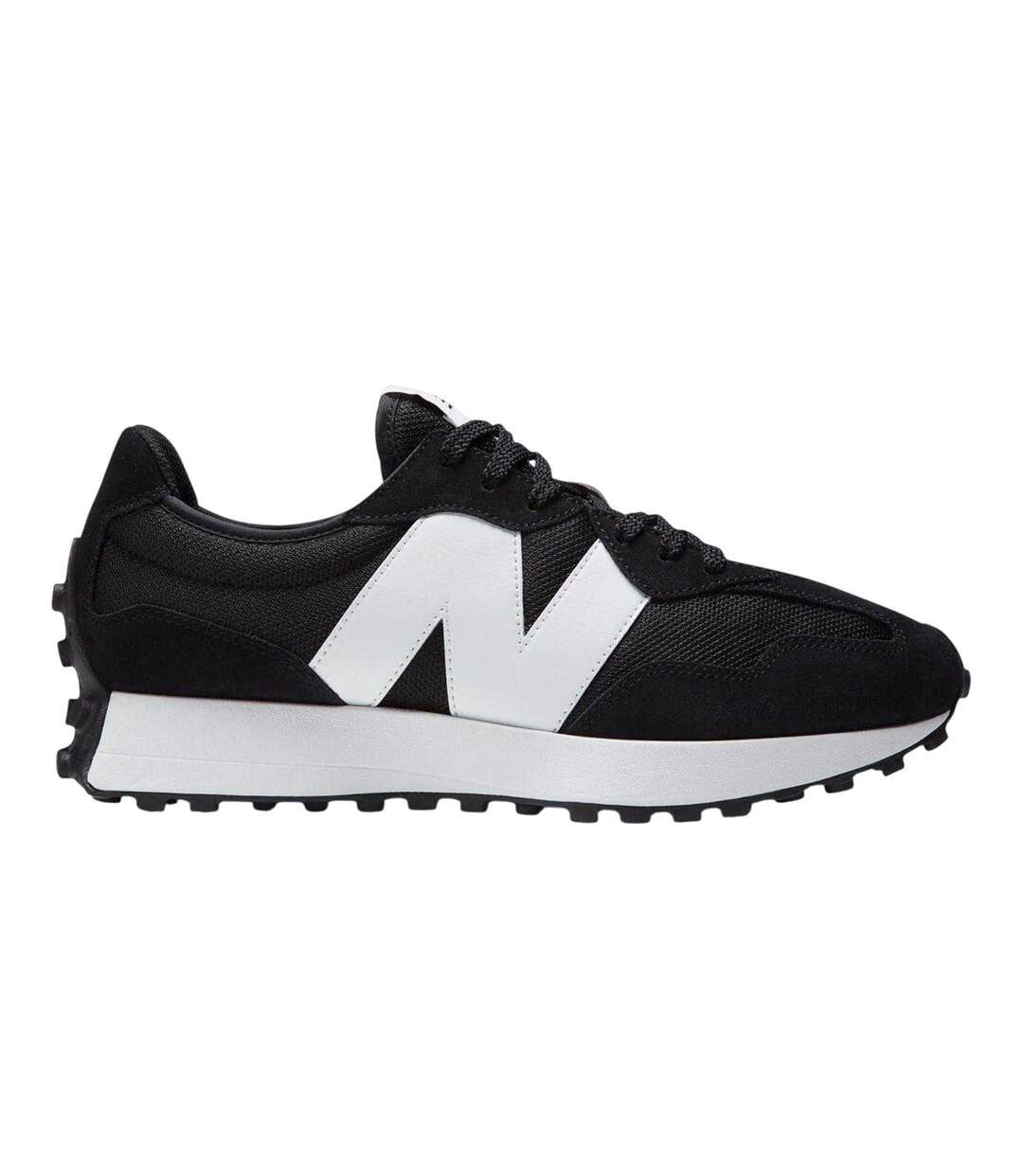 Baskets Motif/style N Adulte Noir New Balance-1