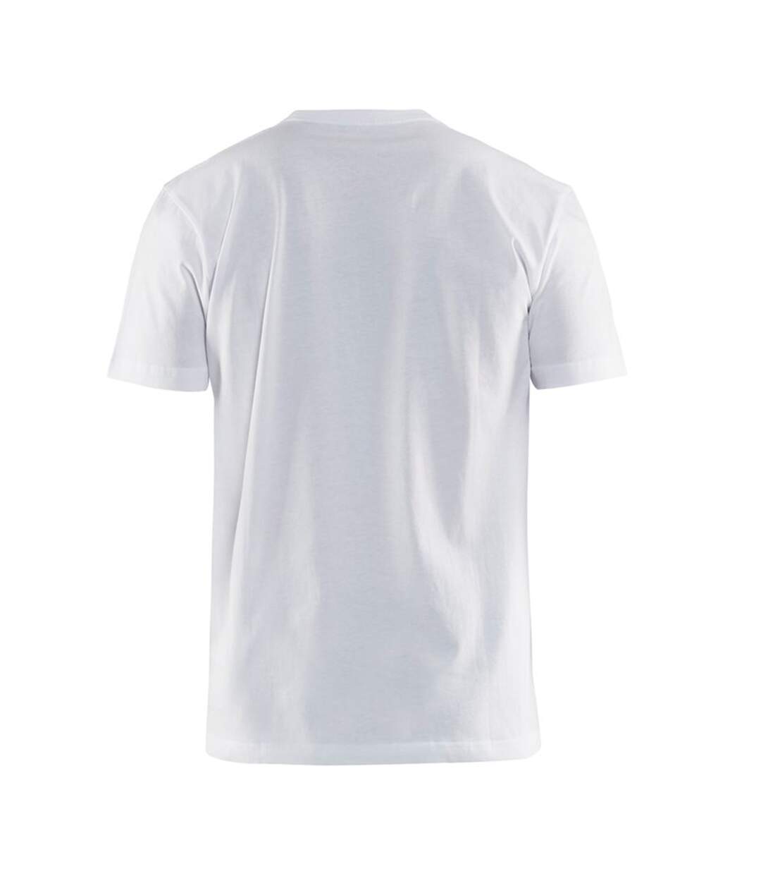 T-shirt Blaklader bicolore-2