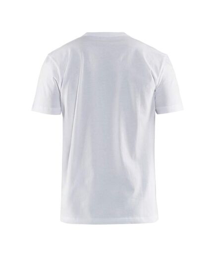 T-shirt Blaklader bicolore