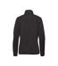 Womens/ladies Yosemite Jumper Black Heather Stormtech-2