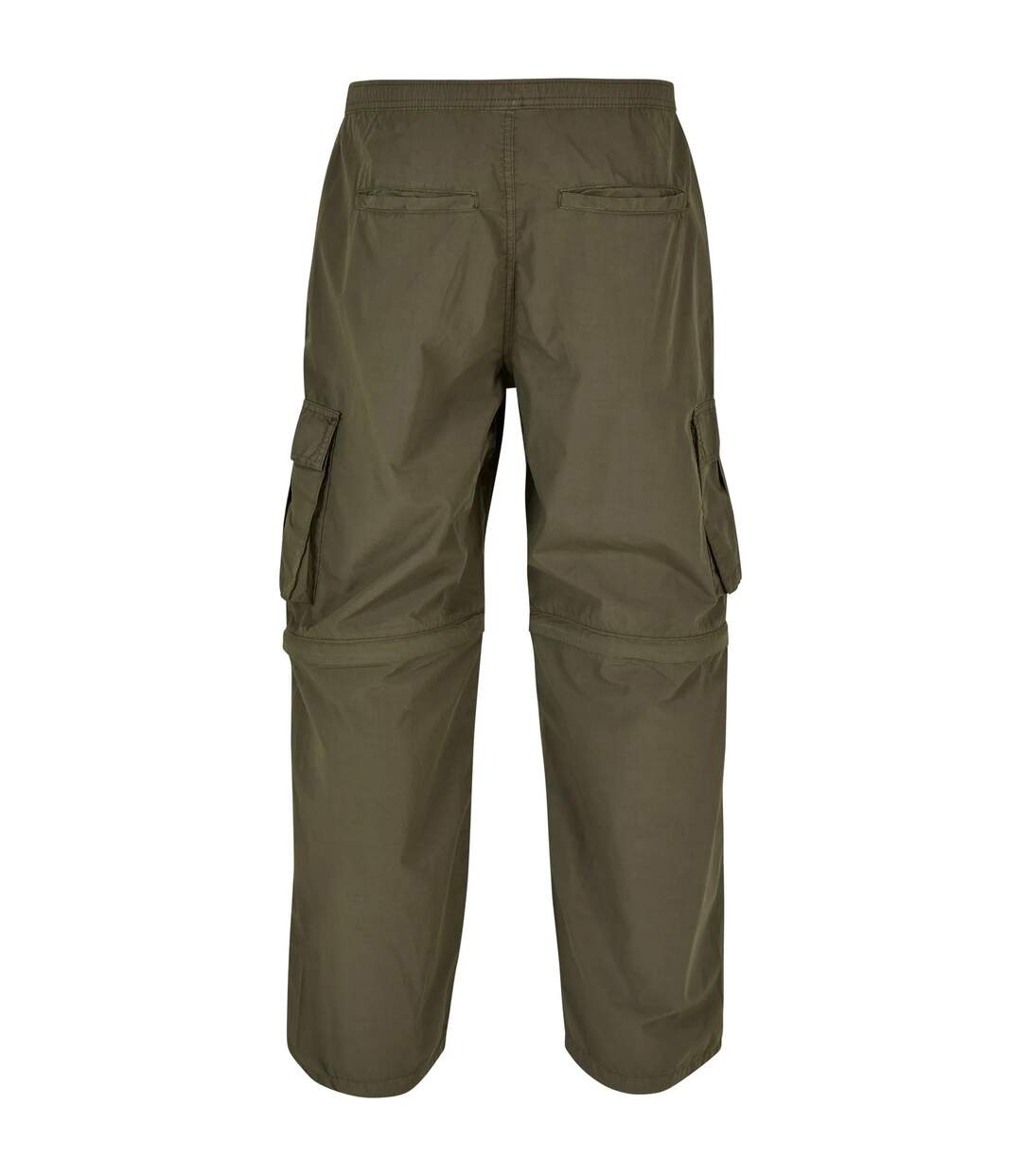 Pantalon À Poches Homme Olive Urban Classics-2