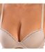 NURIA women's push-up bra with underwire and cups-2