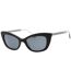Womens/ladies Merida G S Sunglasses One Size Black Grey Kate Spade-2