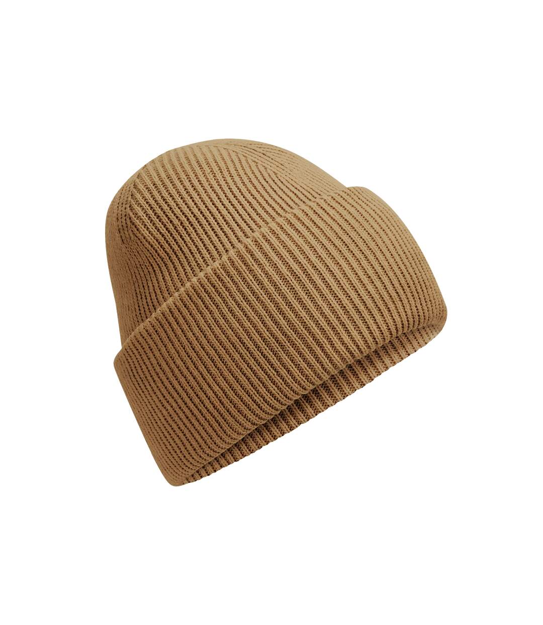 Bonnet classic adulte marron clair Beechfield