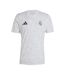 Maillot Style Real Madrid Cf Pre-match Homme Blanc Adidas-2
