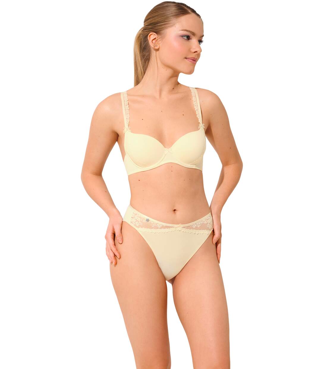 Soutien-gorge préformé Sunset Lisca Cheek-2