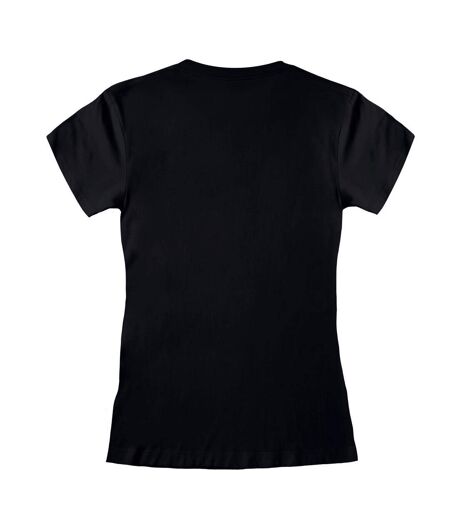 Star Wars - T-shirt - Adulte (Noir / Blanc) - UTHE955