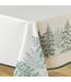 Nappe Imprimé Christmas 150x300cm Naturel-2