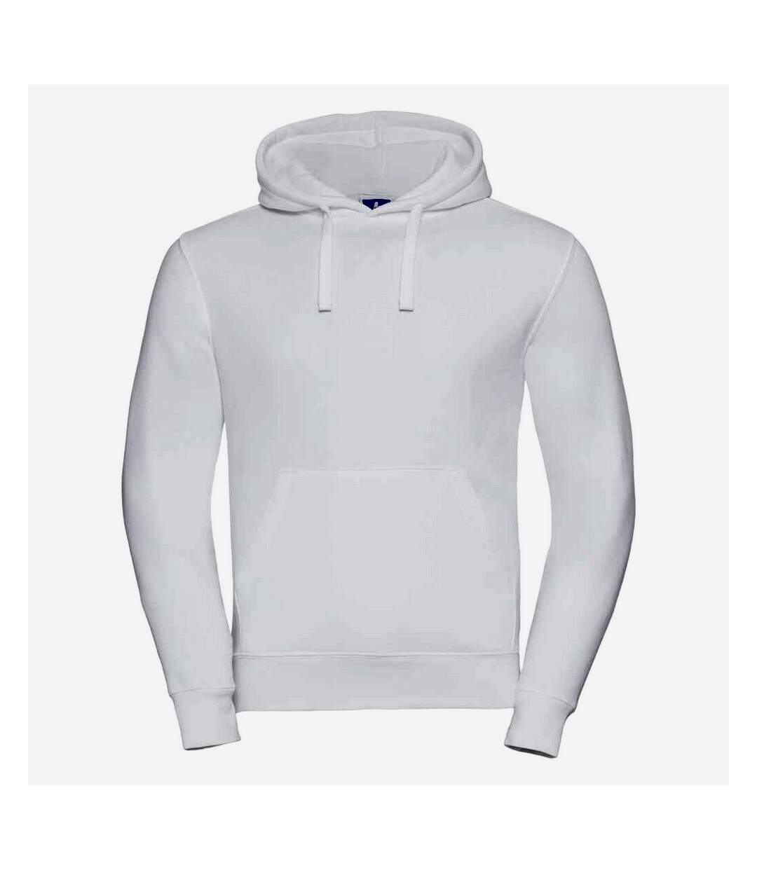 Sweat à capuche authentic homme blanc Russell-1