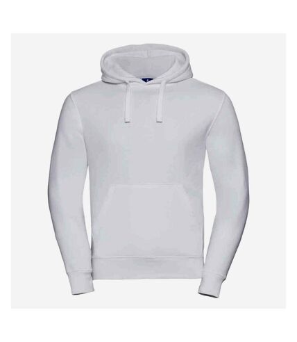 Mens authentic hoodie white Russell