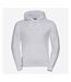 Mens authentic hoodie white Russell