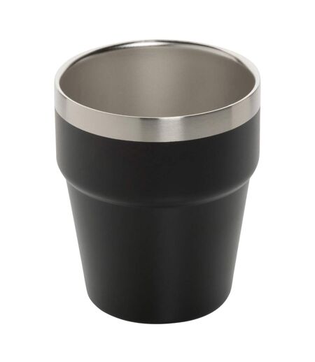 Clark double wall 300ml cup one size black XD Collection